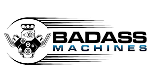Badass Machines Milbrath & Brandt